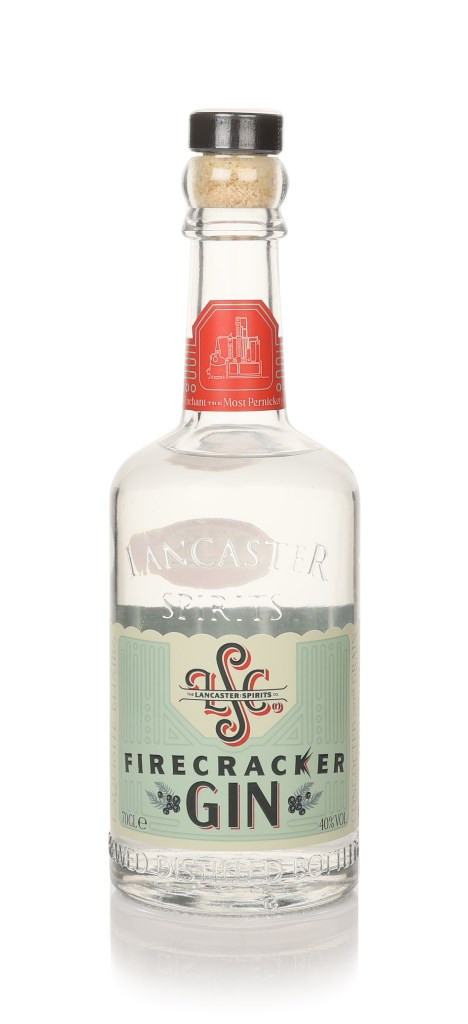 Lancaster Spirits Firecracker Gin 70cl