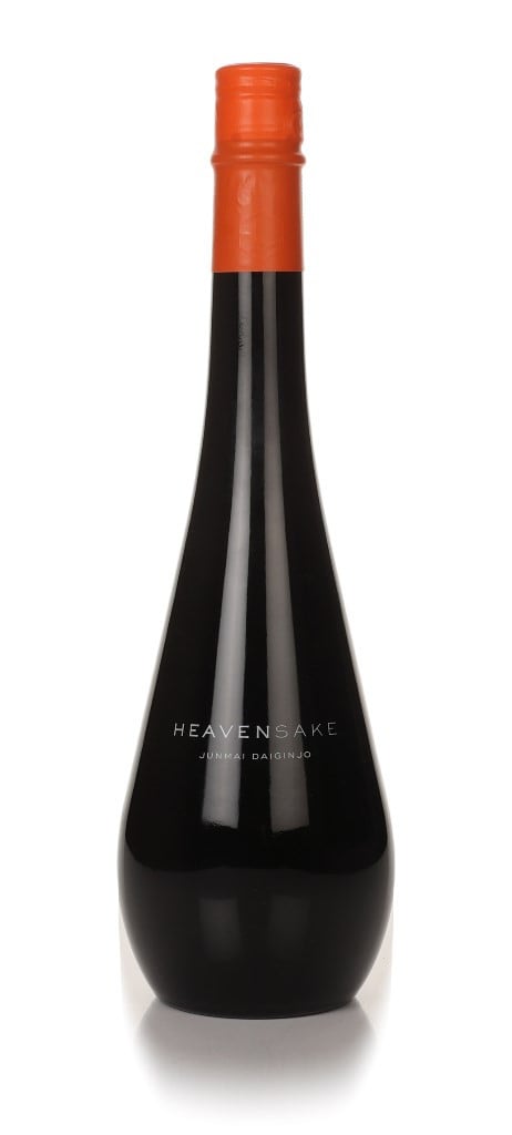 Heavensake Junmai Daiginjo Orange Label 72cl