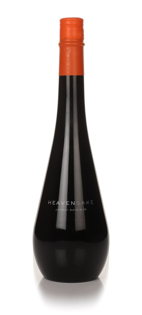 Heavensake Junmai Daiginjo Orange Label 72cl