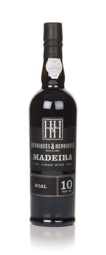 Henriques & Henriques 10 Year Old Boal Madeira 50cl