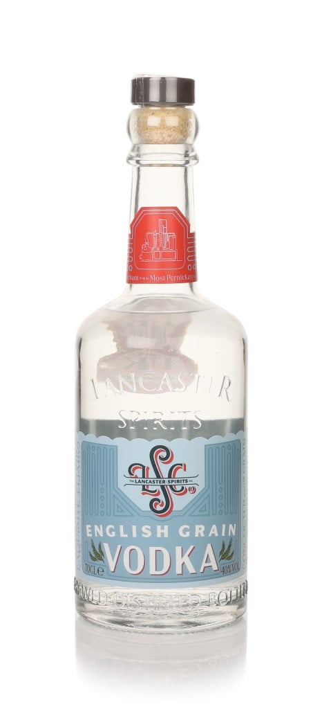 Lancaster Spirits English Grain Vodka 70cl