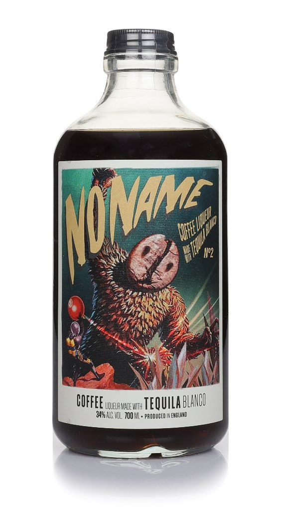 No Name Tequila Blanco Coffee Liqueur