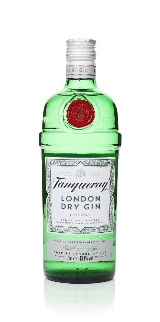 Tanqueray Export Strength Gin 70cl