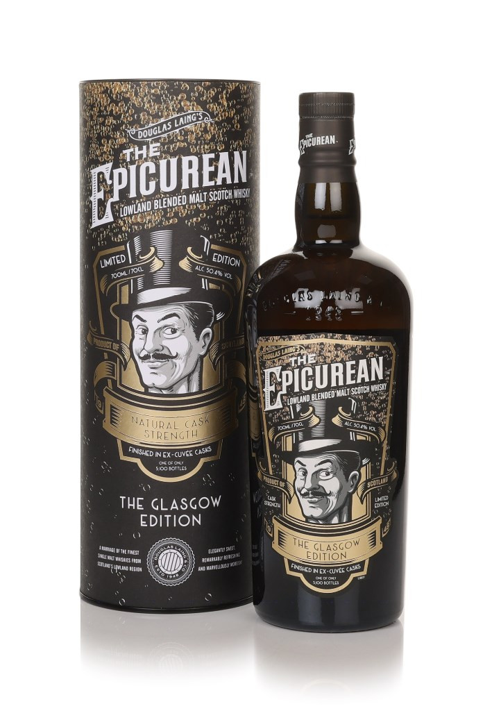 The Epicurean Glasgow Edition Cuvée Finish 70cl