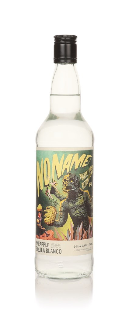 No Name Tequila Blanco Pineapple Liqueur 70cl