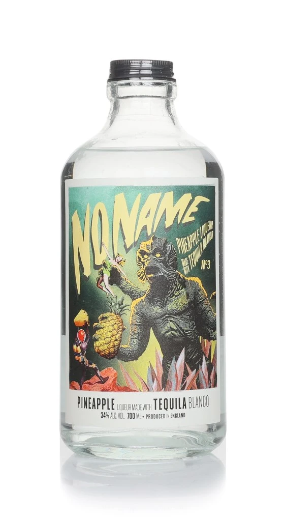 No Name Tequila Blanco Pineapple Liqueur