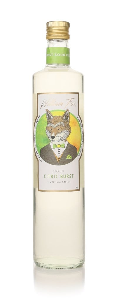 William Fox Citric Burst Sour Mix 70cl