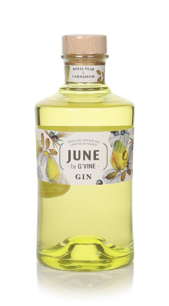 G'Vine June Pear & Cardamom Gin