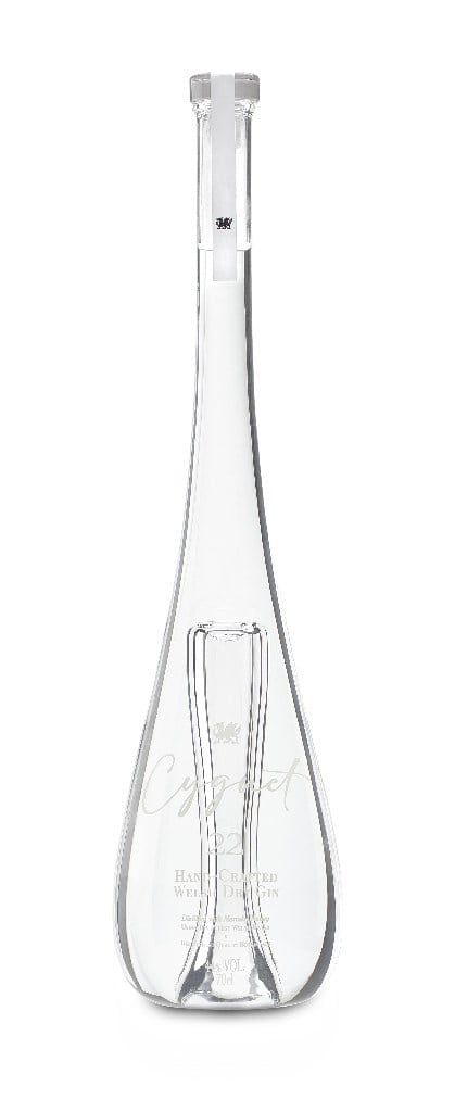 Cygnet 22 Welsh Dry Gin 70cl