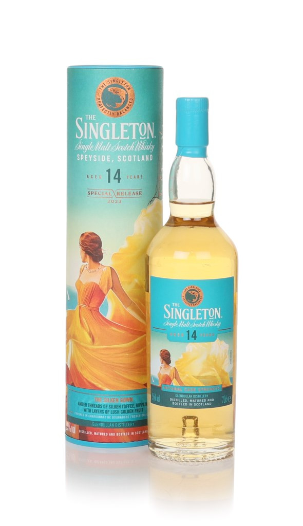 Singleton of Glendullan 14 Year Old 20cl (Special Release 2023)