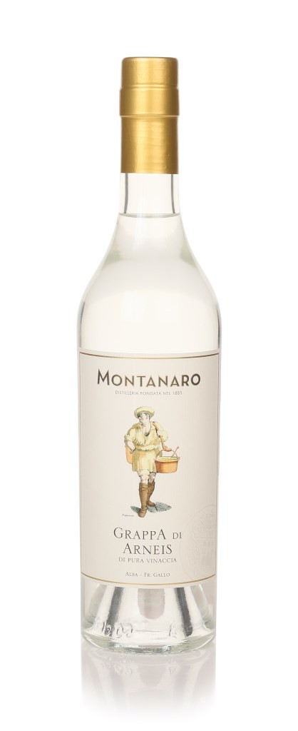 Montanaro Grappa di Arneis 50cl