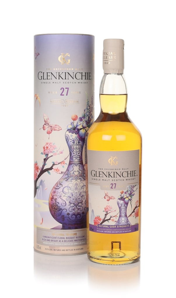 Glenkinchie 27 Year Old (Special Release 2023) 70cl