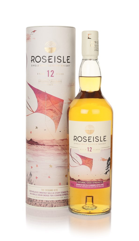 Roseisle 12 Year Old (Special Release 2023) 70cl