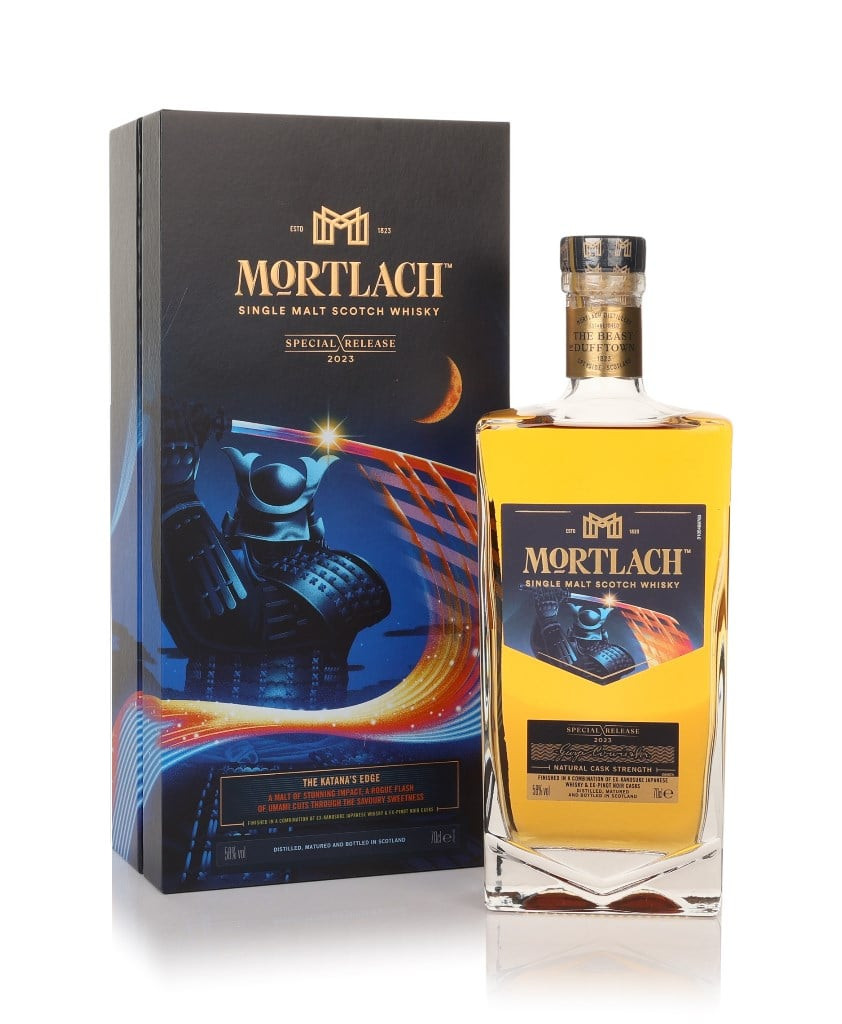 Mortlach 21 Year Old (Special Release 2020) 70cl Whisky | Master