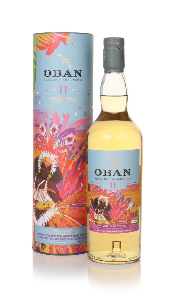 Oban 11 Year Old (Special Release 2023) 70cl
