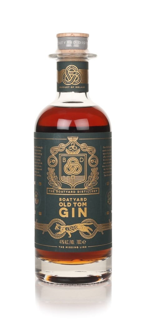 Boatyard Old Tom Gin (41%) 70cl
