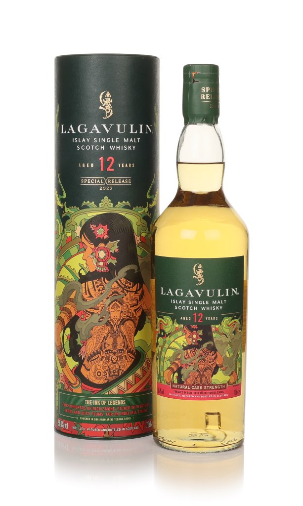 Lagavulin 12 Year Old (Special Release 2025) 70cl Whisky | Master
