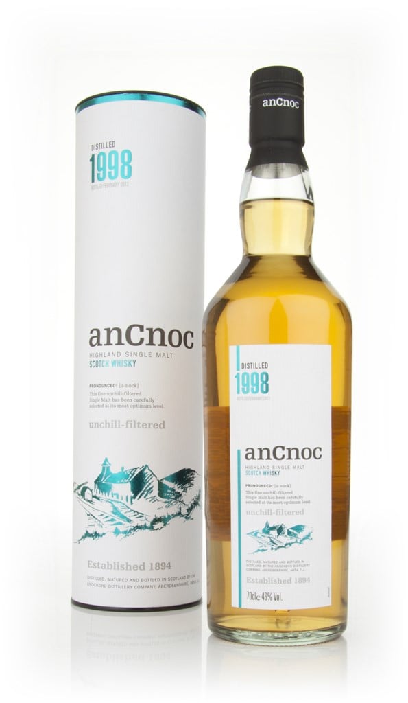 anCnoc 1998 70cl