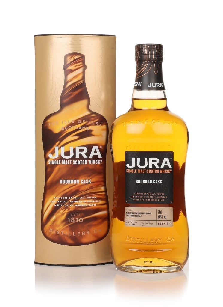 Jura Bourbon Cask 70cl