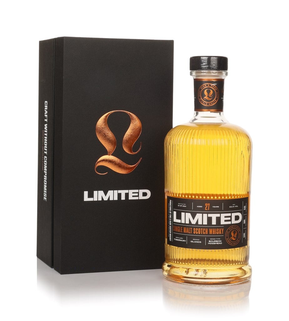 Tobermory 27 Year Old 1995 (cask 1976) (Limited) 70cl