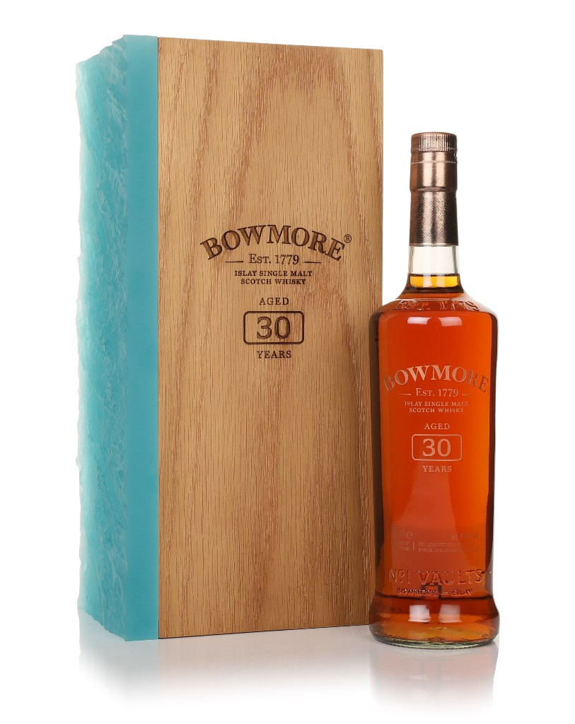 Bowmore 10 Year Old Dark & Intense - Aston Martin Edition #1 100cl