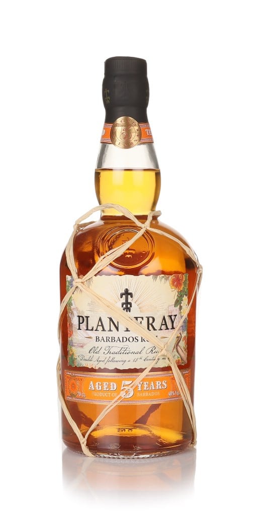 Planteray 5 Year Old Barbados 70cl