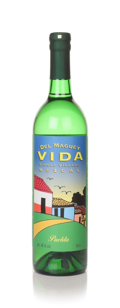 Del Maguey Vida Puebla Mezcal 70cl