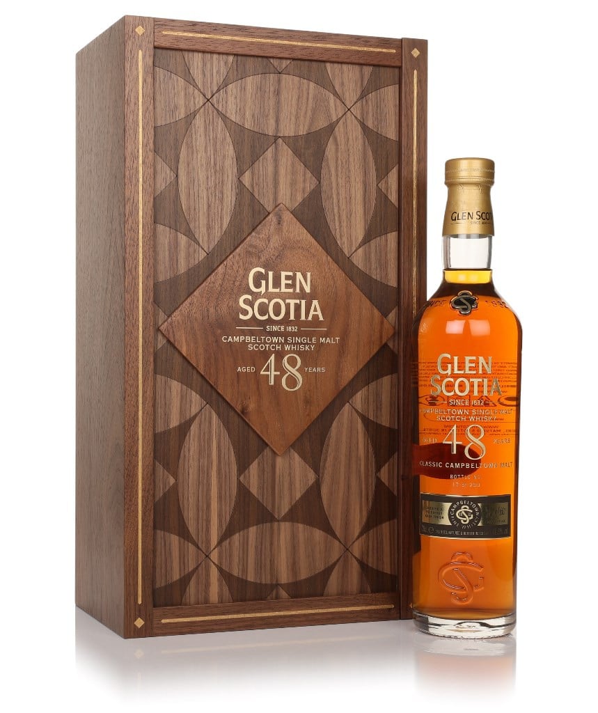 Glen Scotia 48 Year Old 70cl