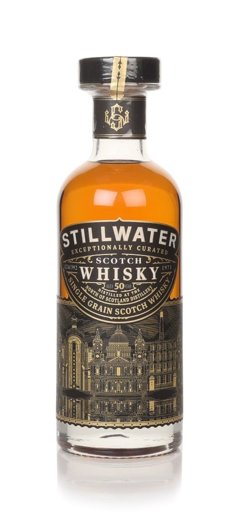 North of Scotland 50 Year Old 1971 - Stillwater 50cl
