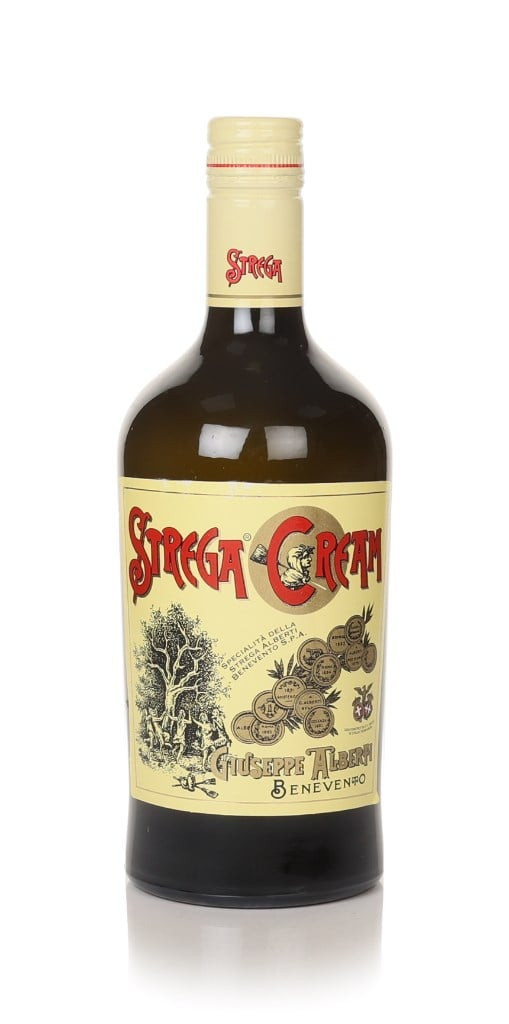 Giuseppe Alberti Strega Cream 70cl