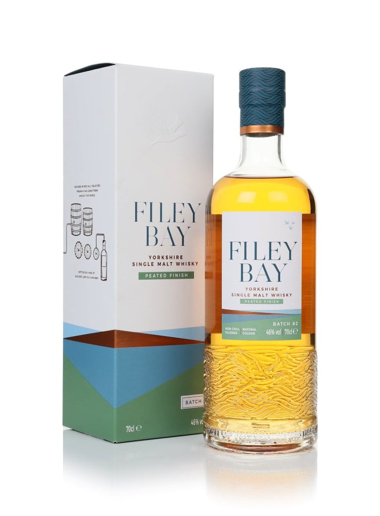 Filey Bay Peated Finish (Batch 3) Batch 2