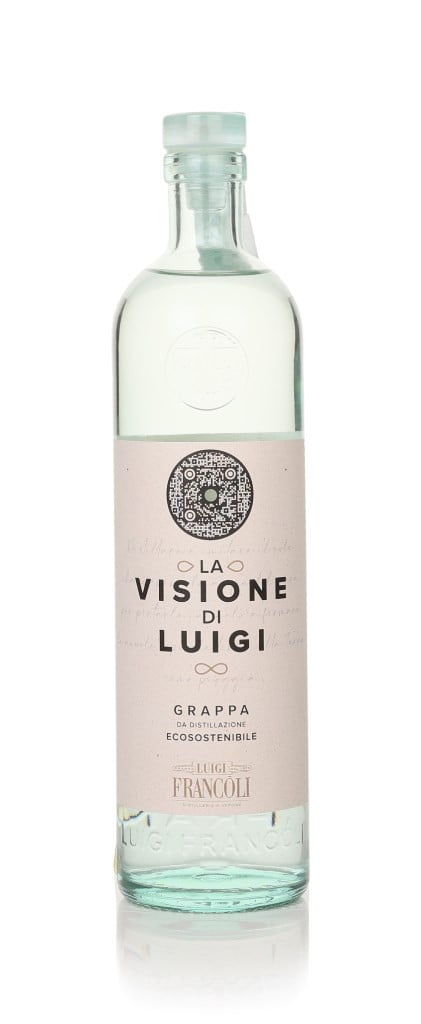 Luigi Francoli la Visione di Luigi Grappa 50cl