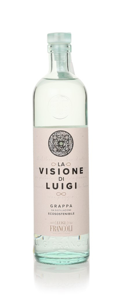 Luigi Francoli la Visione di Luigi Grappa 50cl