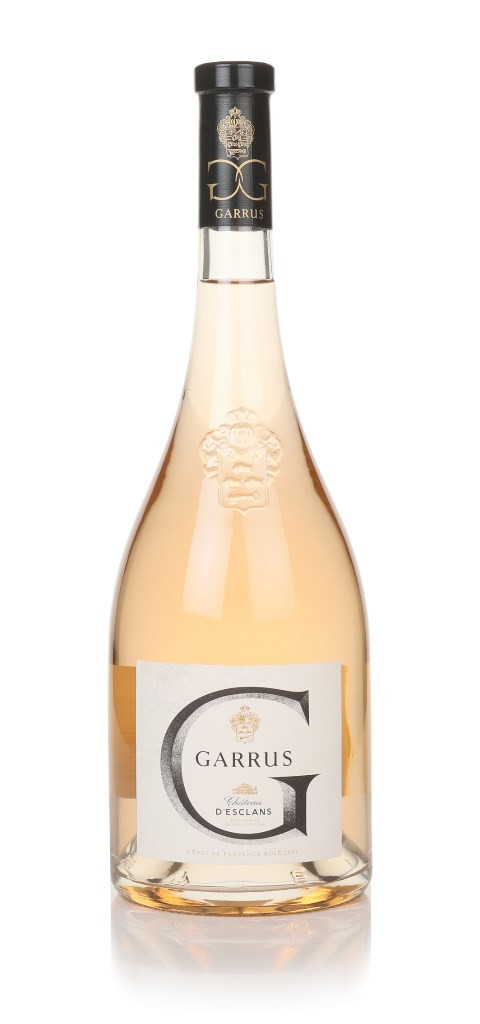 Château d’Esclans Garrus Côtes de Provence Rosé 2021 75cl