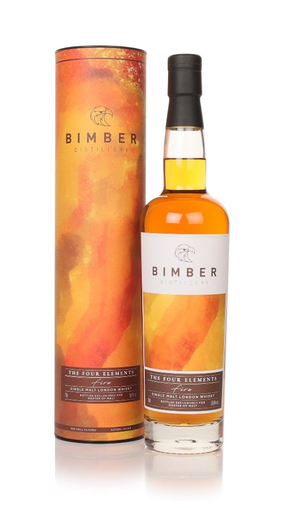 Bimber The Four Elements - Fire