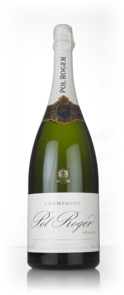 Pol Roger Brut Réserve - Magnum (1.5L) 150cl