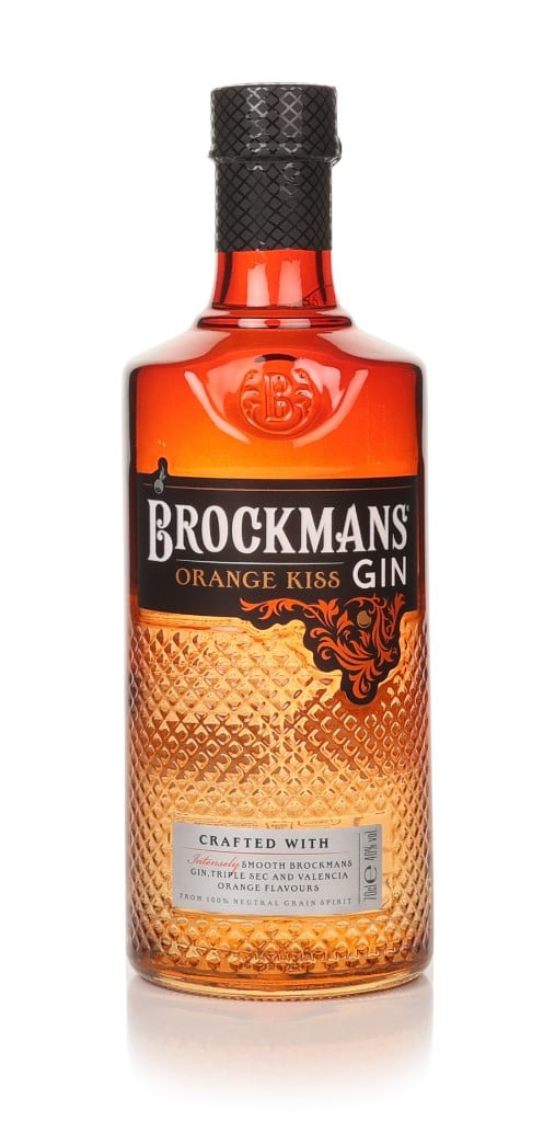 Brockmans Orange Kiss Gin 70cl