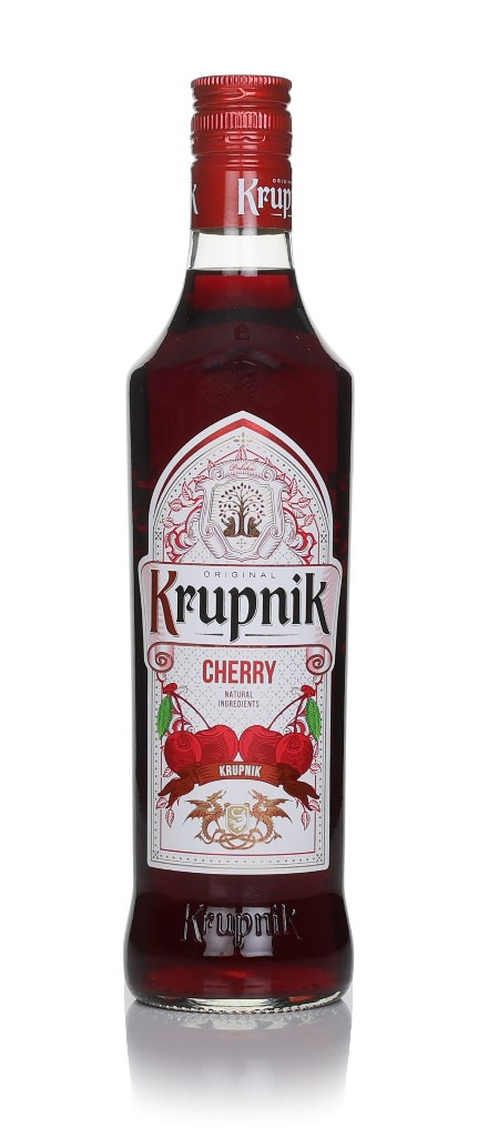 Krupnik Wisnia (Cherry) Liqueur 50cl