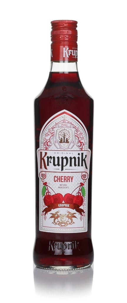 Krupnik Wisnia (Cherry) Liqueur 50cl