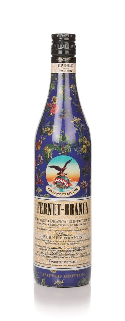 Fernet-Branca Limited Edition Botanics 2023 70cl