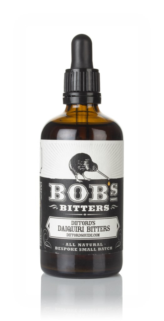 Bob's Bitters - Difford's Daiquiri Bitters 10cl