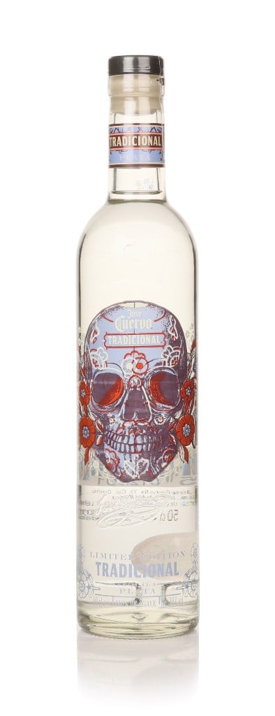 Jose Cuervo Tradicional Plata Limited Edition 50cl