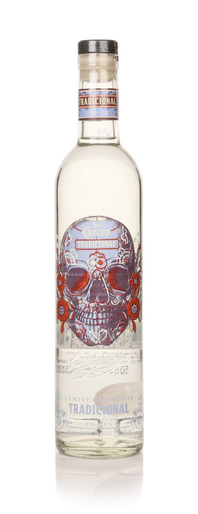 Jose Cuervo Tradicional Plata Limited Edition 50cl