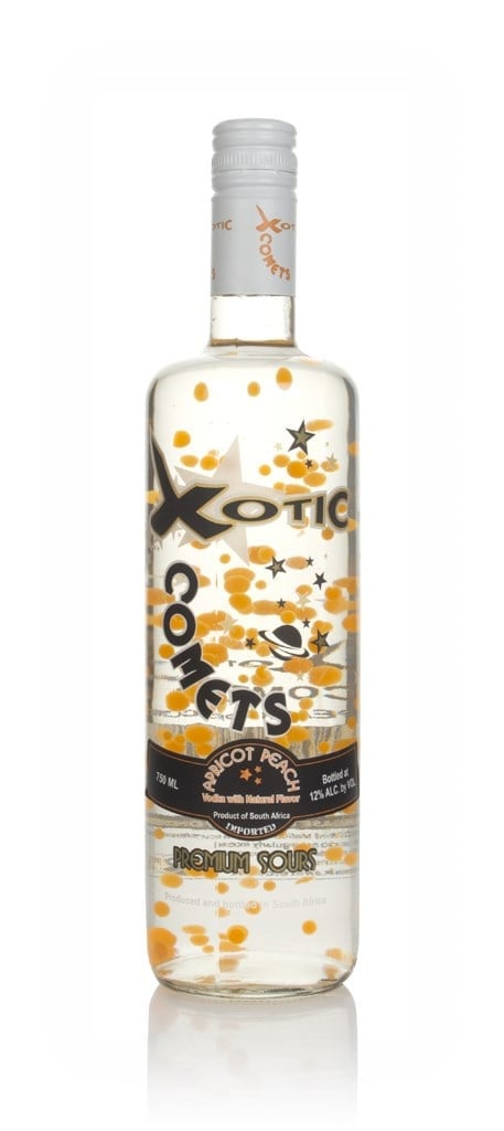 Xotic Comets Apricot Peach Sour 70cl