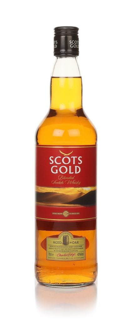 Scots Gold Red Label 70cl