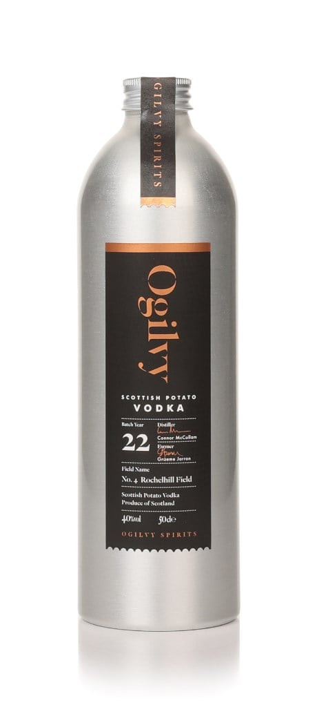 Ogilvy Vodka (50cl)