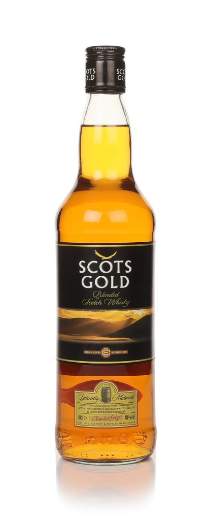 Scots Gold Black Label 70cl