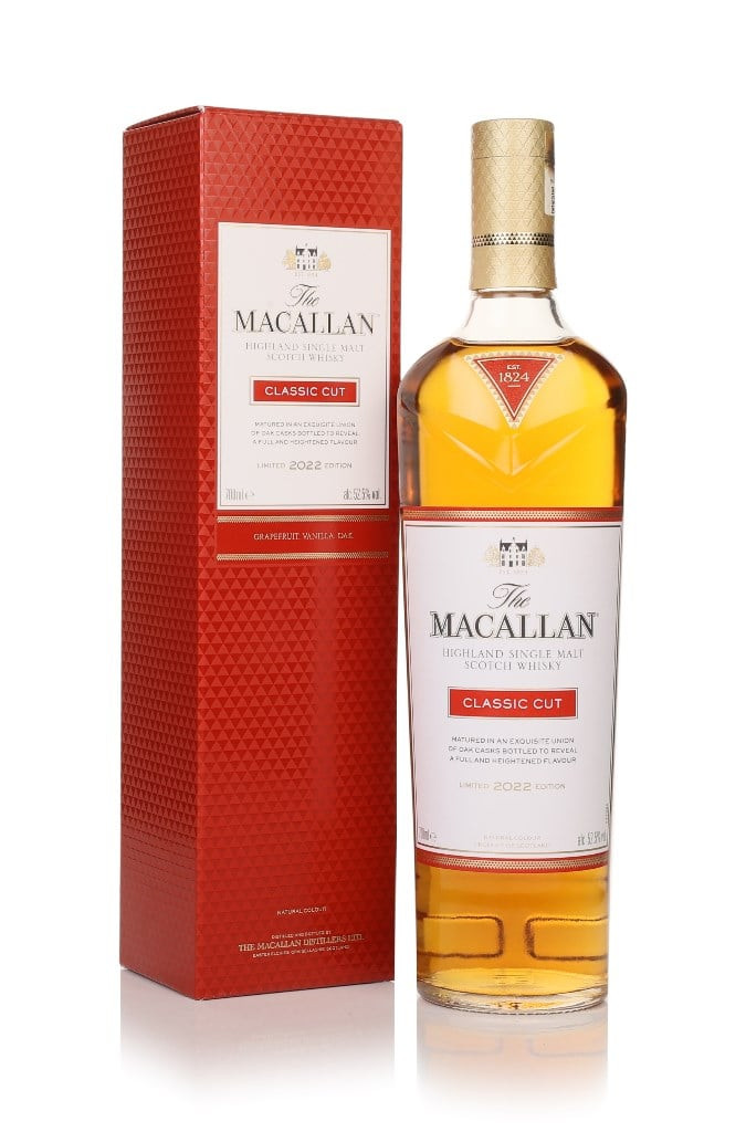 THE MACALLAN 1824ザ・マッカラン　エディションNo.4 Macallan Edition No. 4 - Whisky from The Whisky World UK