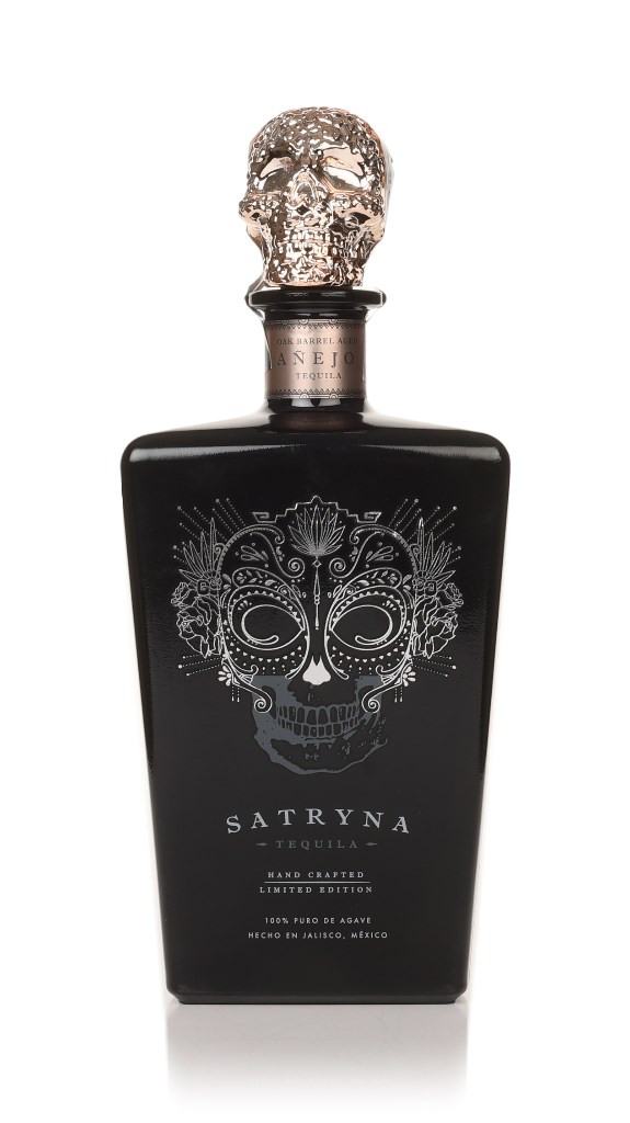 Satryna Anejo Tequila 70cl