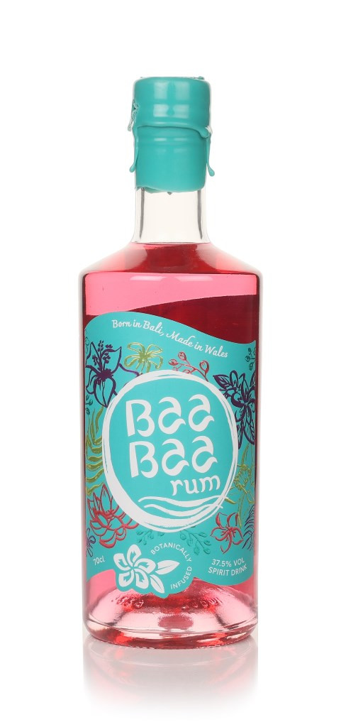 BaaBaa Rum 70cl